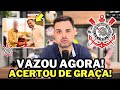 Vazou agora augusto enlouqueceu no vai receber nada em troca ltimas notcias do corinthians