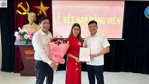 Tri ân thầy Hoàng Đức Thuận