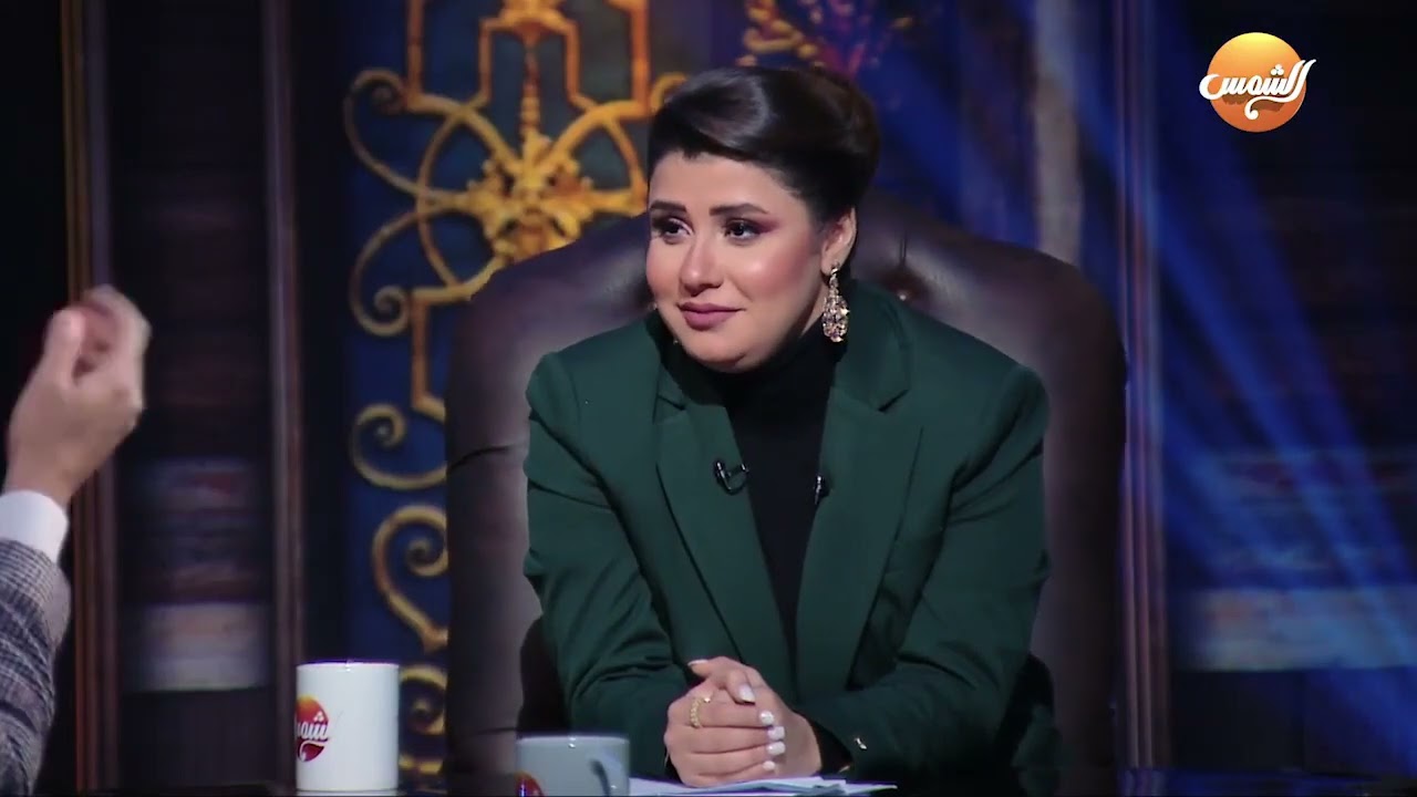 خلود عزمي: أنا احسن مذيعة في سني .. ومصطفى كامل يرد: أنا مقدرش أقول على نفسي كده 😅