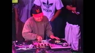 DJ RIP ONE -1997 ITF USA - 3mn Elimination Round