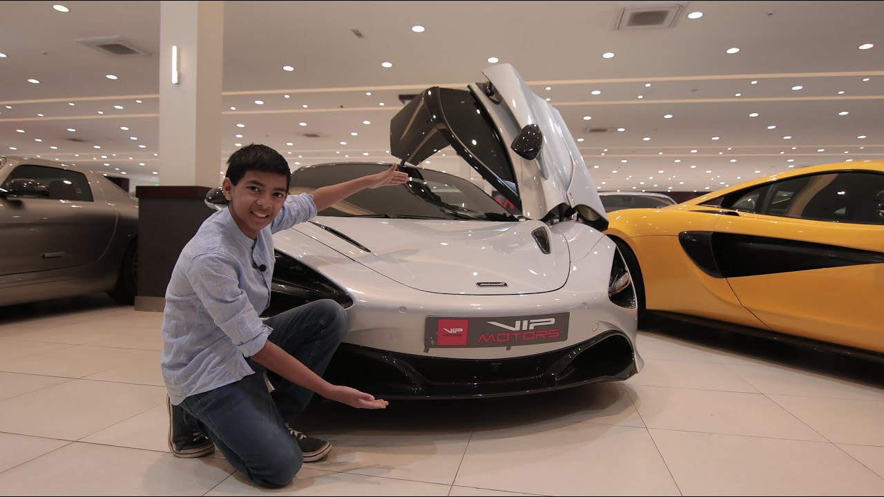 VIP Motors Dubai - This is the real deal! - YouTube