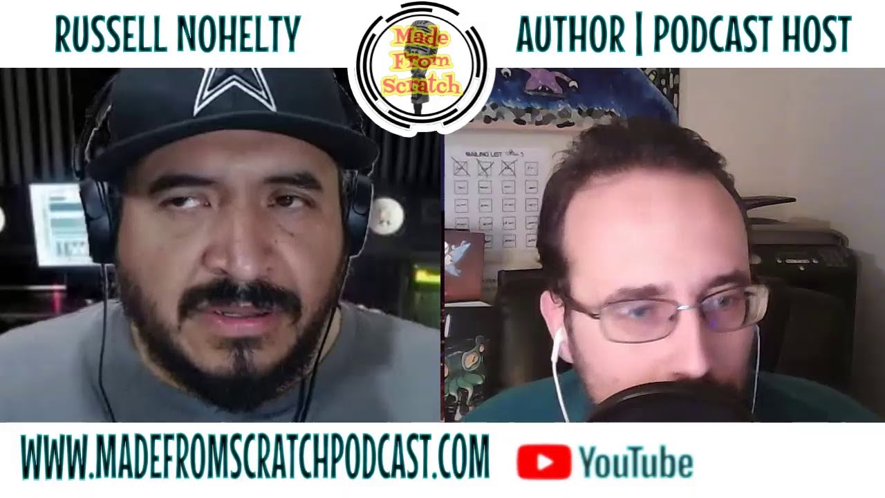 Made From Scratch Broadcast Live Stream YouTube