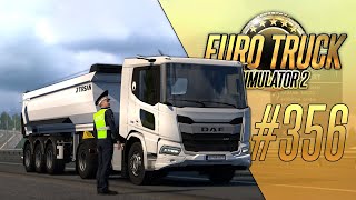 ОБНОВЛЕННАЯ КАЗАНЬ. ТРАССА М-7. АРСК - Euro Truck Simulator 2: SibirMap 2.7.0 (1.49.2.6s) [#356]