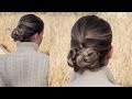 Lilly Bass Gossip Girl Updo