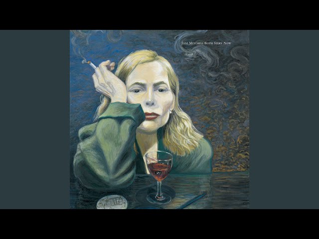 JONI MITCHELL - Stormy Weather