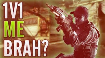 COD Ghost 1v1 QS Ep 2