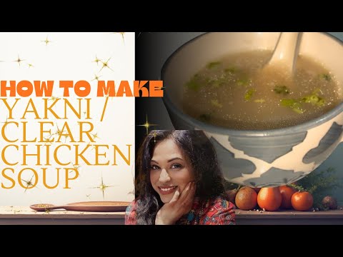 Best Yakni You’ll ever Try!!