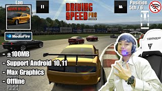 Review Game Driving Speed Pro (Android) Offline screenshot 1