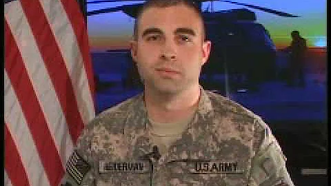 Sergeant Kevin Heiderman