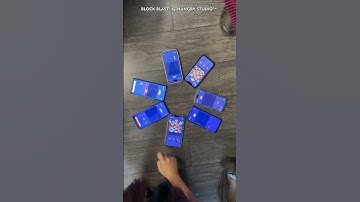 try this with your friend #blockblast #hungrystudio #games #fyp #trending
