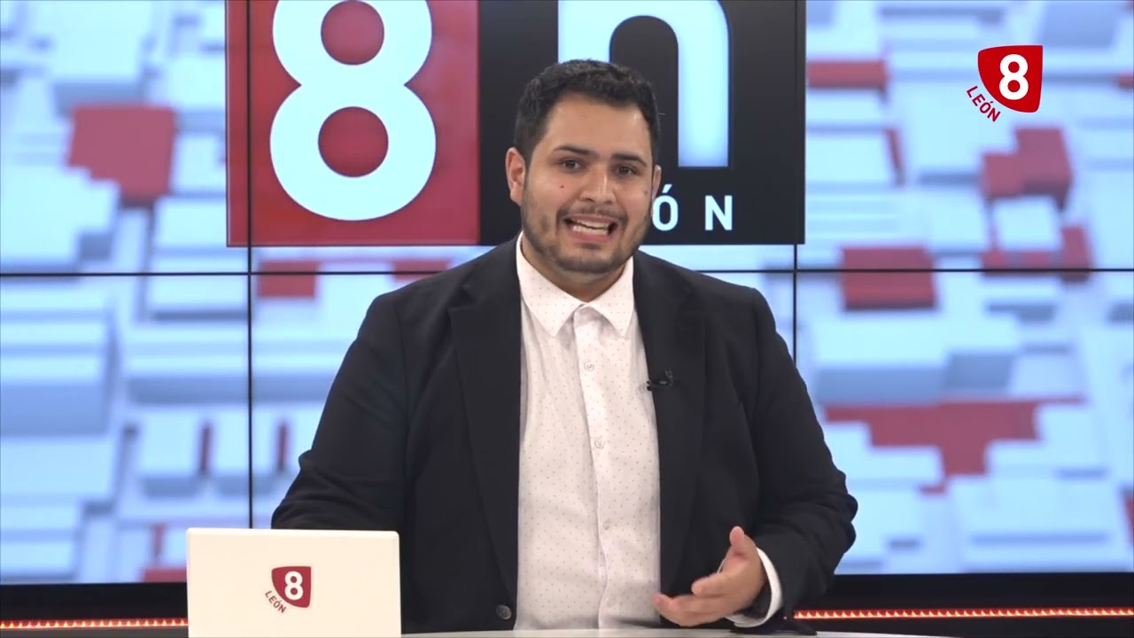 NOTICIAS LEÓN 14H (27-8-26)