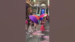 Traditional Meets Modern: Flash Performance at Shanghai Qian Gu Qing Park 2025 ￼