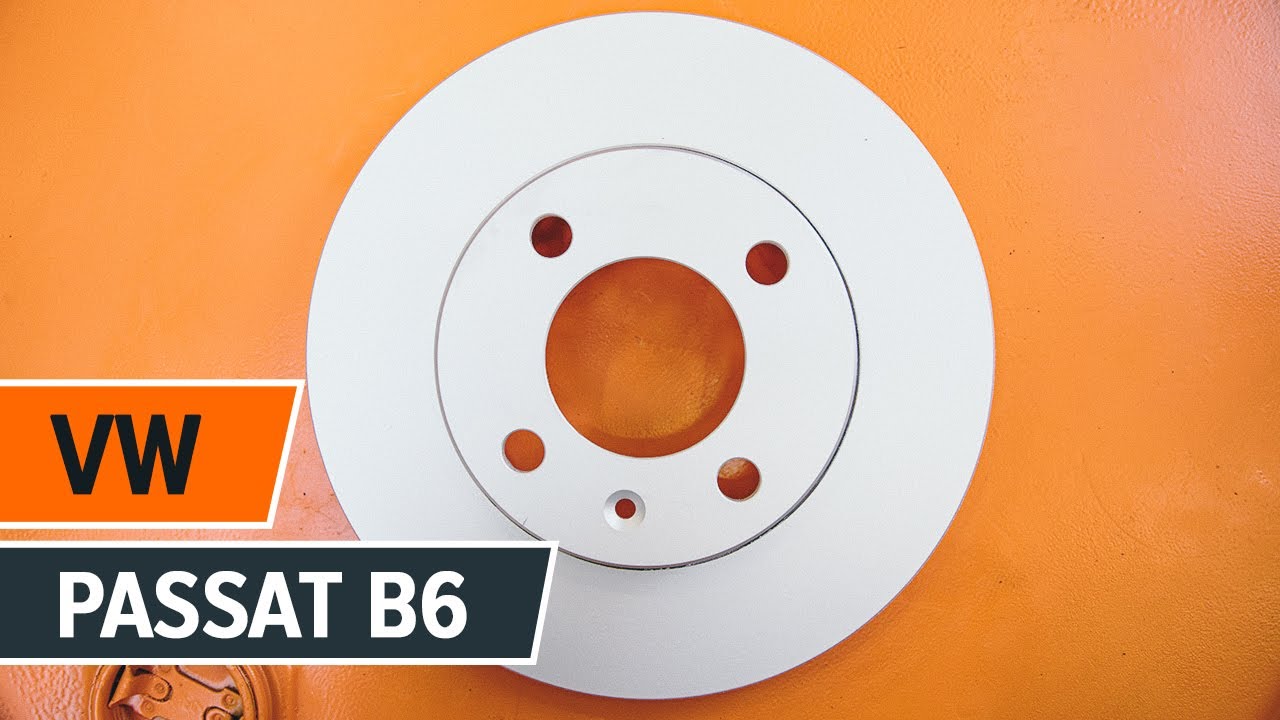 Audi Of Orlando >> How to replace rear brake discs and rear brake pads on VW ... Audi Of Orlando >> How to replace rear brake discs and rear brake pads on VW ...