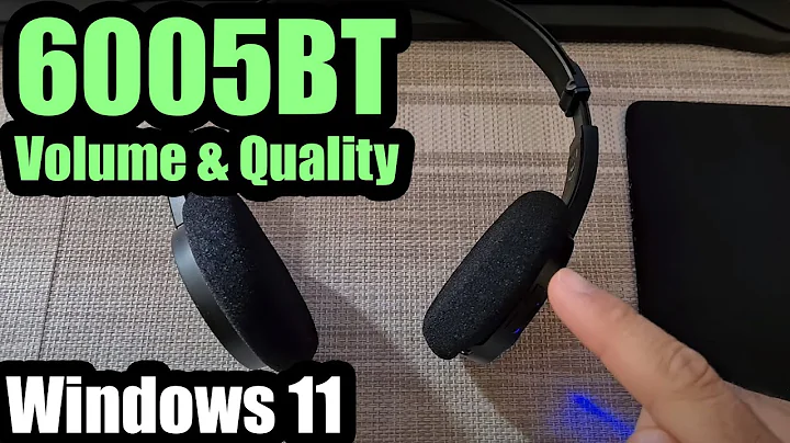 How to fix Bluetooth headset Low Volume & Bad quality (Windows 11)
