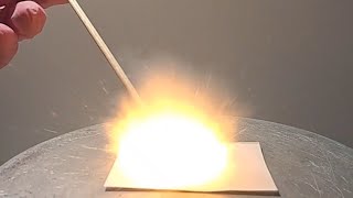 Sodium Hypophosphite and Perchlorate Energetic Mixture