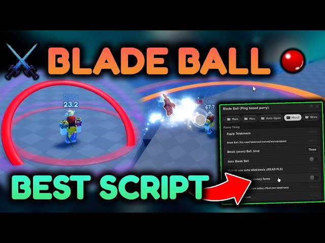 discord.gg/bladeballer for the script! keyless and free! #bladeball #b