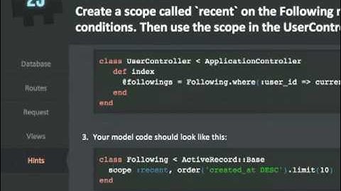 Rails Best Practices