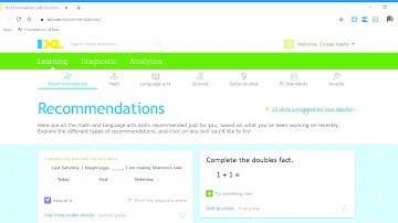 How to Find IXL Lessons