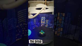 Behind The Scenes - Turtle Picture