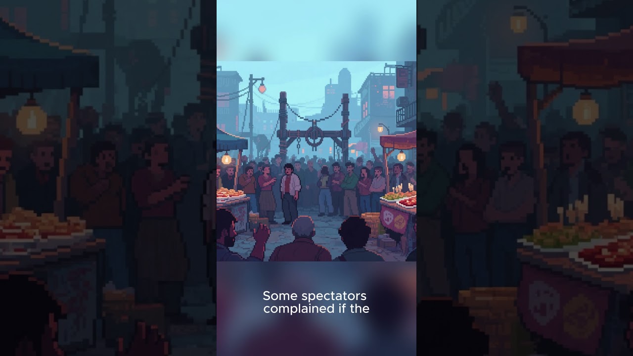 Executed for Entertainment — Medieval Europe 