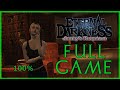 Eternal Darkness - Xel&#39;lotath Longplay 100% Full Game Walkthrough [No Commentary] 4k
