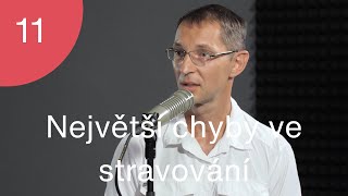 S Martinem Jelínkem o chybách ve stravování, deficitních živinách a aplikaci ZOF I Trime Podcast #11