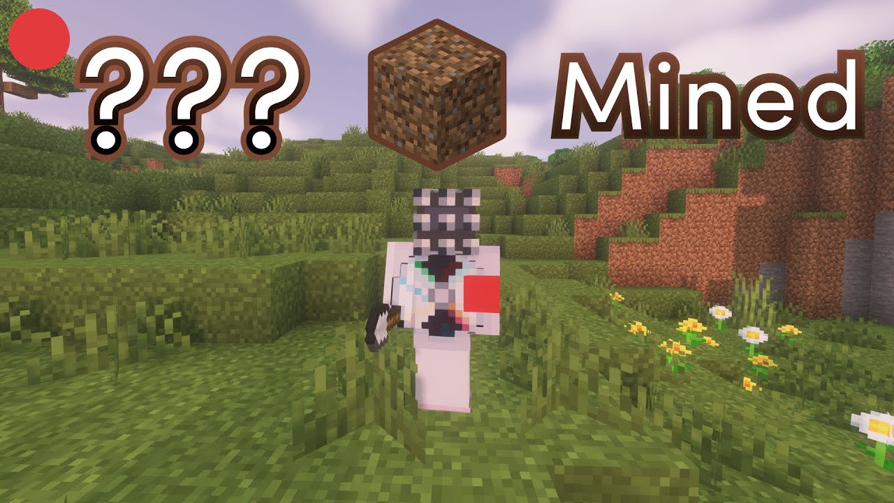 Mining for dirt challenge | DAY 1