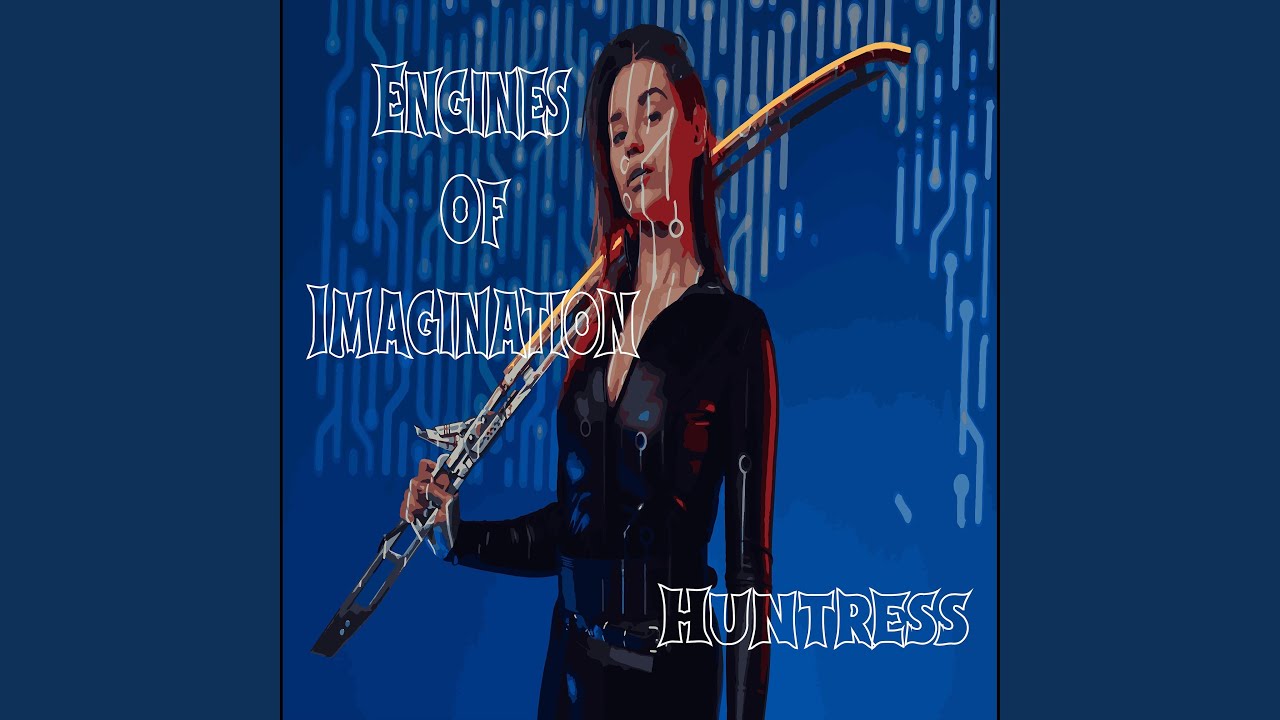 Tonton Huntress di YouTube