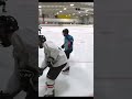 fast hand. - Hey Stripes! The Micd Up GoPro Hockey Refcam