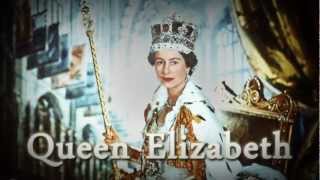 Her Majesty Queen Elizabeth Ii - 60 Years In 6 Seconds