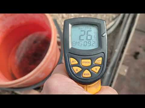 Видео: Бесплатный обогрев теплицы ( с помощью 5 ваттного вентилятора и терморегулятора)