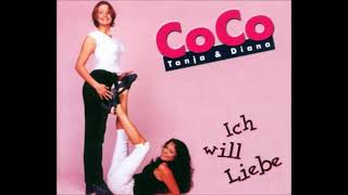 Tanja & Diana  (CoCo)  -  Ich will Liebe  2000