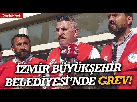 İzmir Büyükşehir Belediyesi'nde