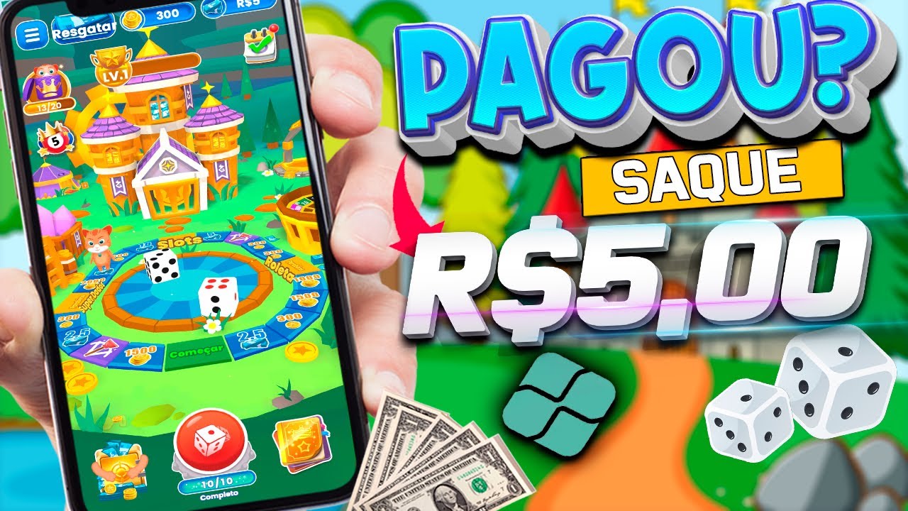 ✅😧APP DICE KINGDOM PAGA MESMO? DA PRA GANHAR DINHEIRO VIA PIX NO DICE KINGDOM?✅