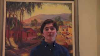Jack Stone CONA 2014 Application Video