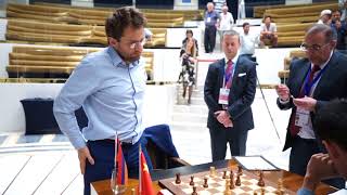 Armenia's Chess Grandmaster Levon Aronian Wins FIDE World Cup for Second  Time