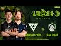 TUNDRA vs LIQUID [BO3] - PGL Wallachia VII  - Playoffs Day 1 @Dreamocell @jlsdwj