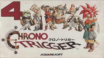[SNES] Chrono Trigger - Part 4 - No Commentary