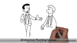 Looking for a Plumber? - All American Plumbing Services