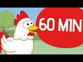 Ten in bed and more  nursery rhymes  60 min  toobys