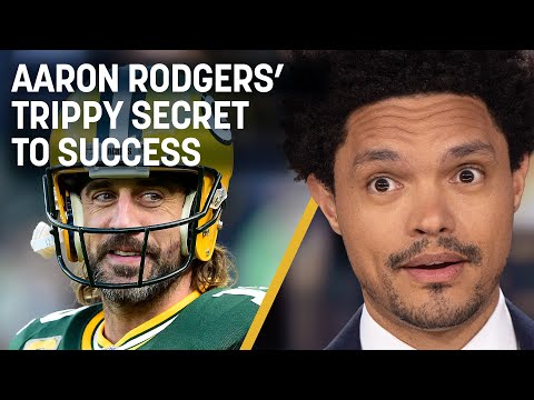 Brittney-Griner-Found-Guilty-Aaron-Rodgers-Credits-Psychedelics-for-Success-The-Daily-Show