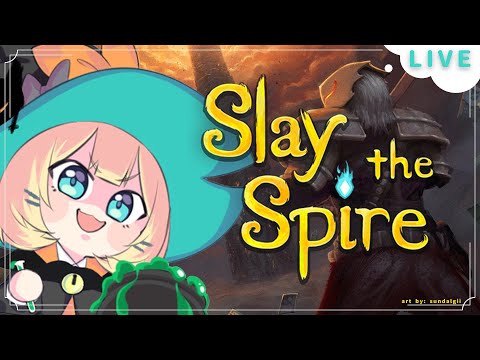 【Slay the Spire】All the way to the top!!   ✧ Millie Parfait ☆⭒ NIJISANJI EN