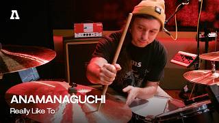 ANAMANAGUCHI - Really Like To | Audiotree Live