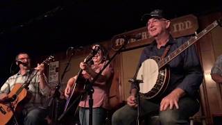 Carl Jackson, Larry Cordle and Val Storey, singing "Is It Too Late Now," at the Station Inn chords