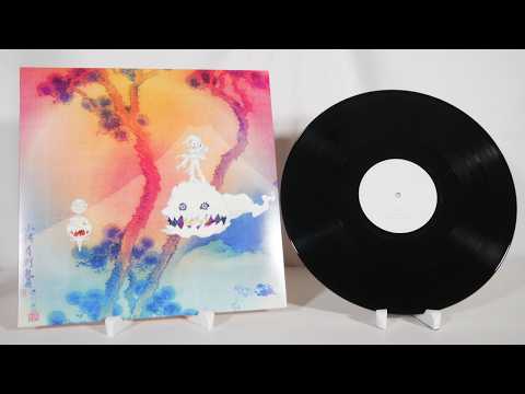Kids See Ghosts artwork