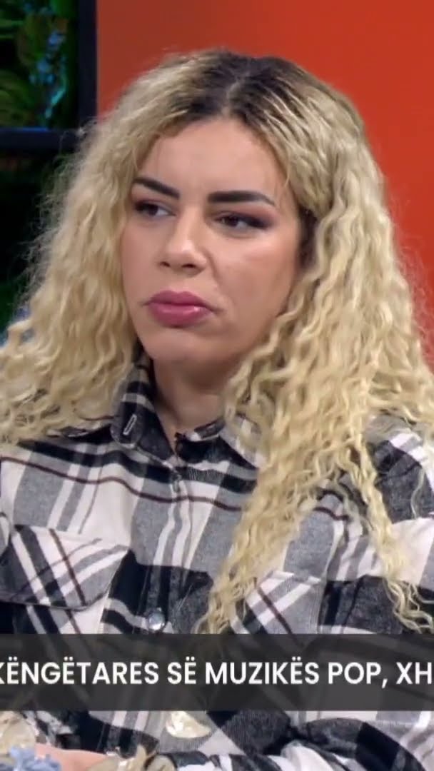 Xhesika Polo, e transformuar: Kam punuar shumë me veten, nuk jam më këngëtarja rebele
