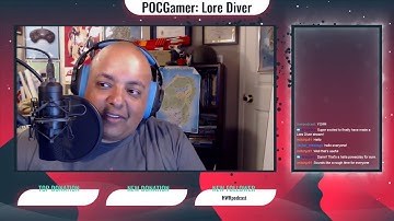 Lore Diver S1E4: The Sarrukh!