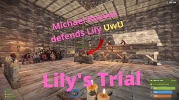 Complete Trial of Lilypichu | Michael Reeves is Lily