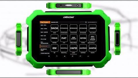 Key Master DP Plus Multi-Functional Key Programmer