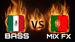 BEATBOX BATTLE VIDEO BASS π²π½ VS MIX FX π΅πΉπ₯π₯π₯